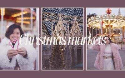 Christmas Markets in Vienna 2025 – The Ultimate Holiday Guide (and why it’s the perfect time for a photoshoot)