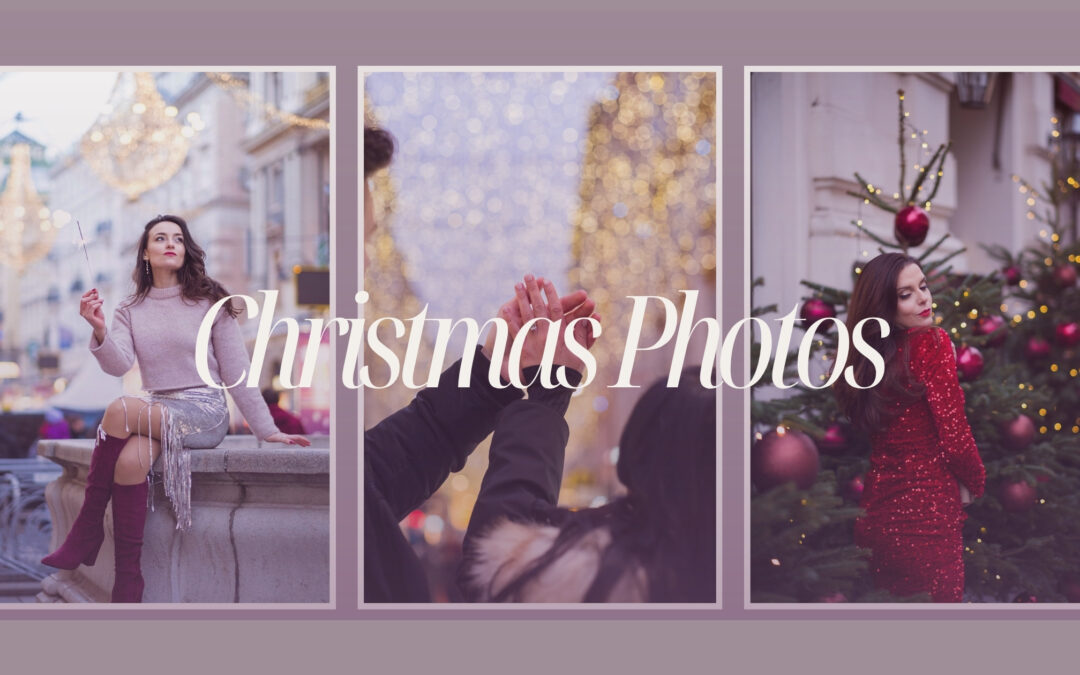 How to Plan the Perfect Christmas Photoshoot in Vienna (2025 Guide)