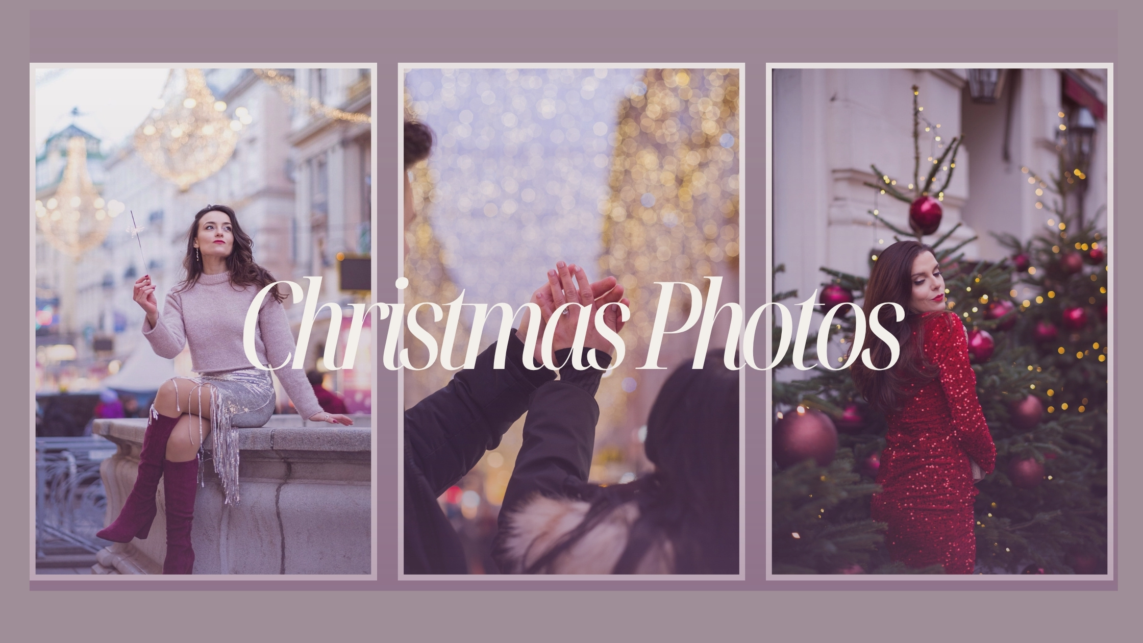 How to Plan the Perfect Christmas Photoshoot in Vienna (2025 Guide)