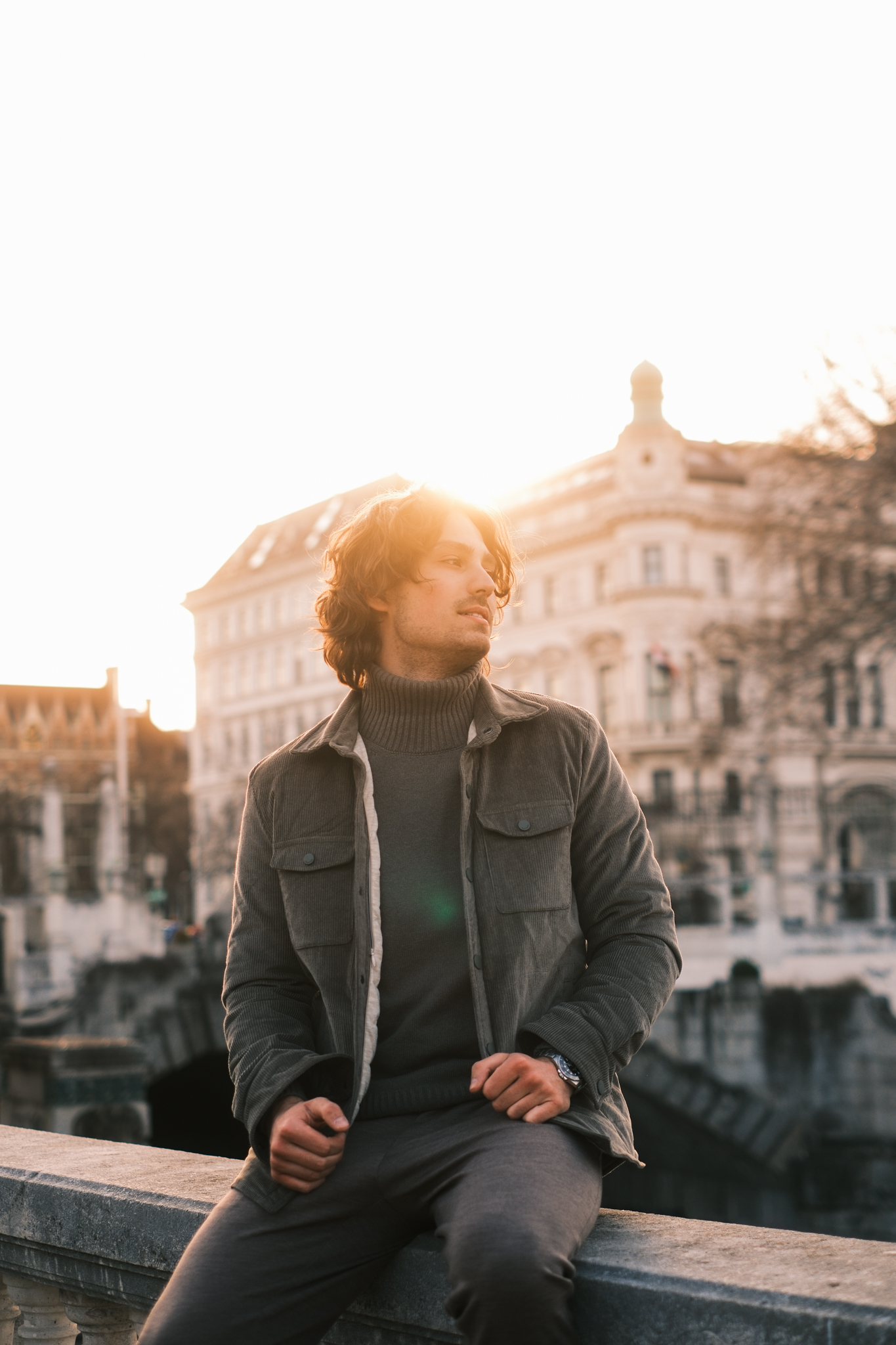 Wedding photoshoot in Vienna with a Vienna photographer