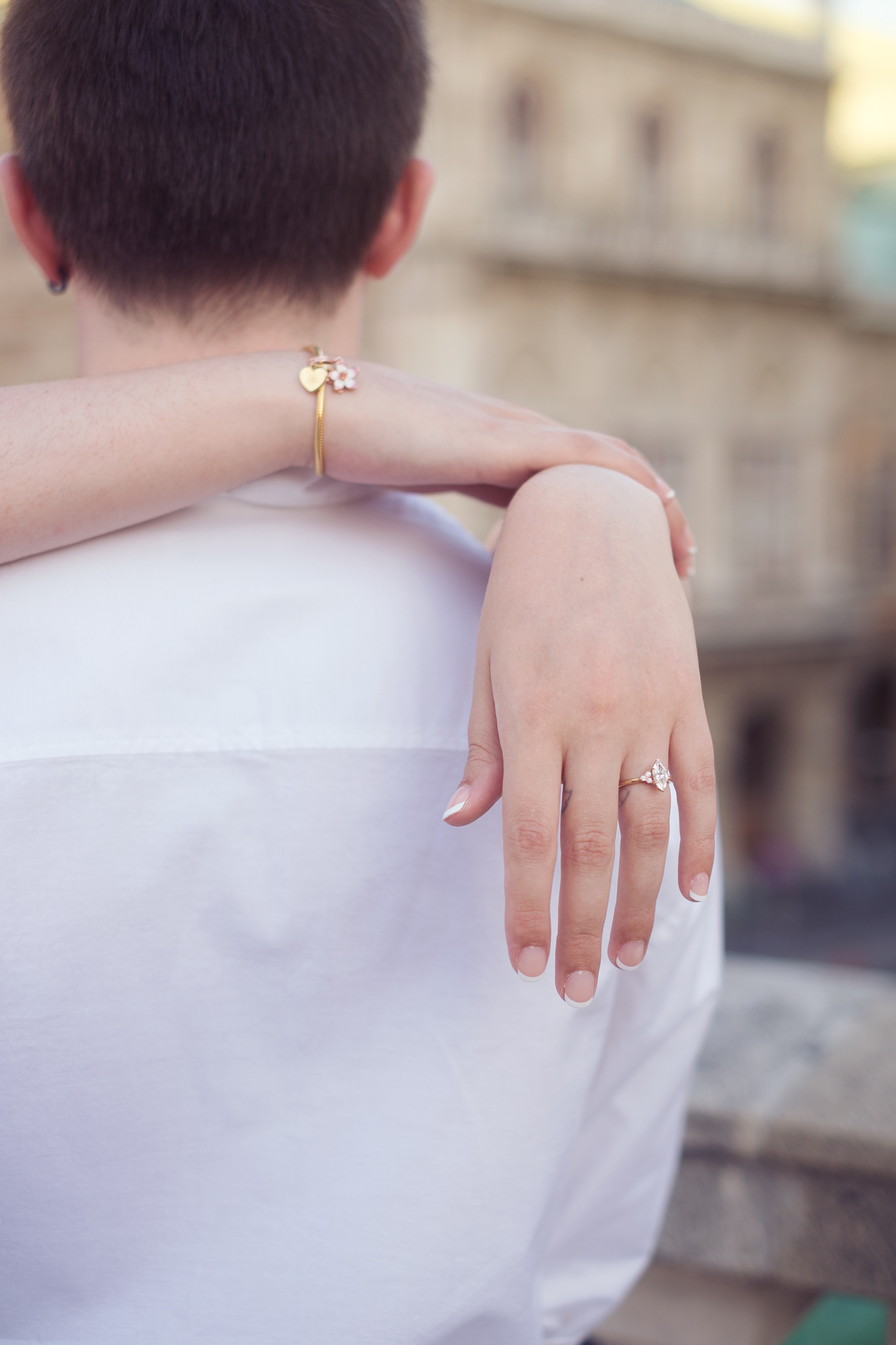 vienna-engagement-ring-details.jpg couple in vienna during engagement photoshoot